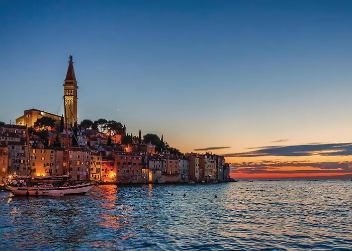 Сasa de vacaciones Olive Rovinj